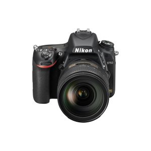 Nikon D750 DSLR Camera with 24-120mm Lens