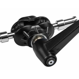 Rock Solid Dual Ball Joint