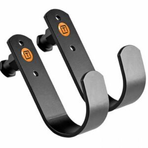 Rock Solid Hex J Hooks (2 Pack)