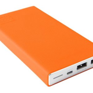Rock Solid External Battery Pack Protective Sleeve - ORG