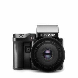 XF Camera Body, Prism Viewfinder, 80mm LS Lens (Used)