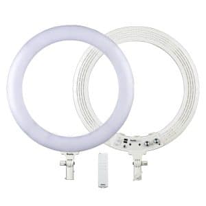 Phottix Nuada Ring60C LED Light (EU) + Light stand
