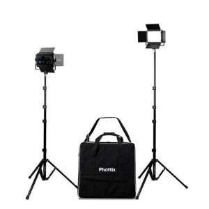 PHOTTIX KALI50 LED LIGHT TWIN KIT SET