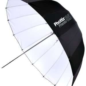 PHOTTIX PREMIO REFLECTIVE UMBRELLA B&S
