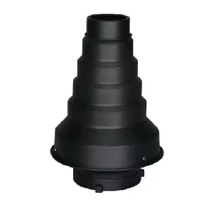 NICEFOTO SN-08 SNOOT FOR STUDIO FLASH HEAD WITH BOWENS-S FITTING