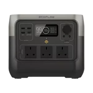EcoFlow RIVER 2 PRO Portable Power Station (800W,768Wh)