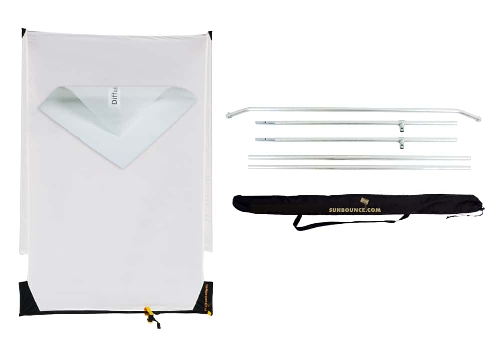 SUN-SWATTER PRO KIT Translucent SUN-SWATTER PRO KIT Translucent