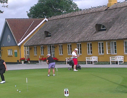 Maribo Sø Golfklub