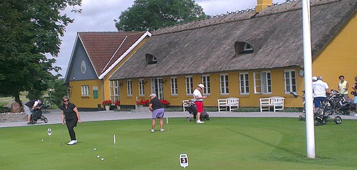 Maribo Sø Golfklub