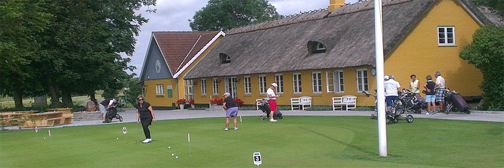 Maribo Sø Golfklub