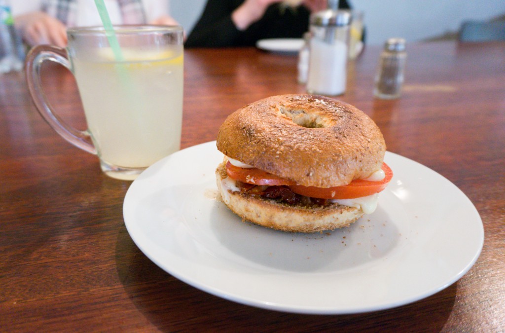 Bagels i Krakow