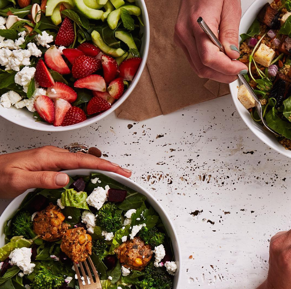 sweetgreen trend usa nyc vegan salads 6