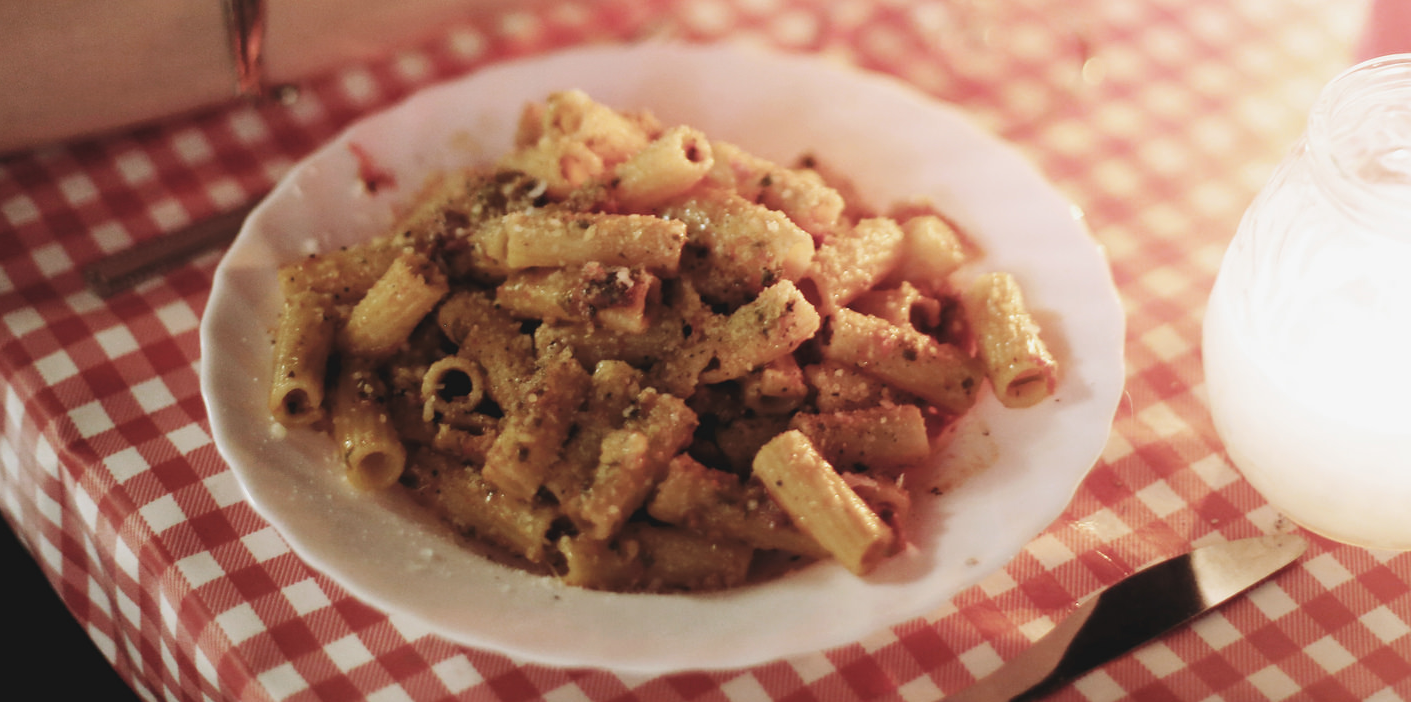 Pasta Amatriciana recept