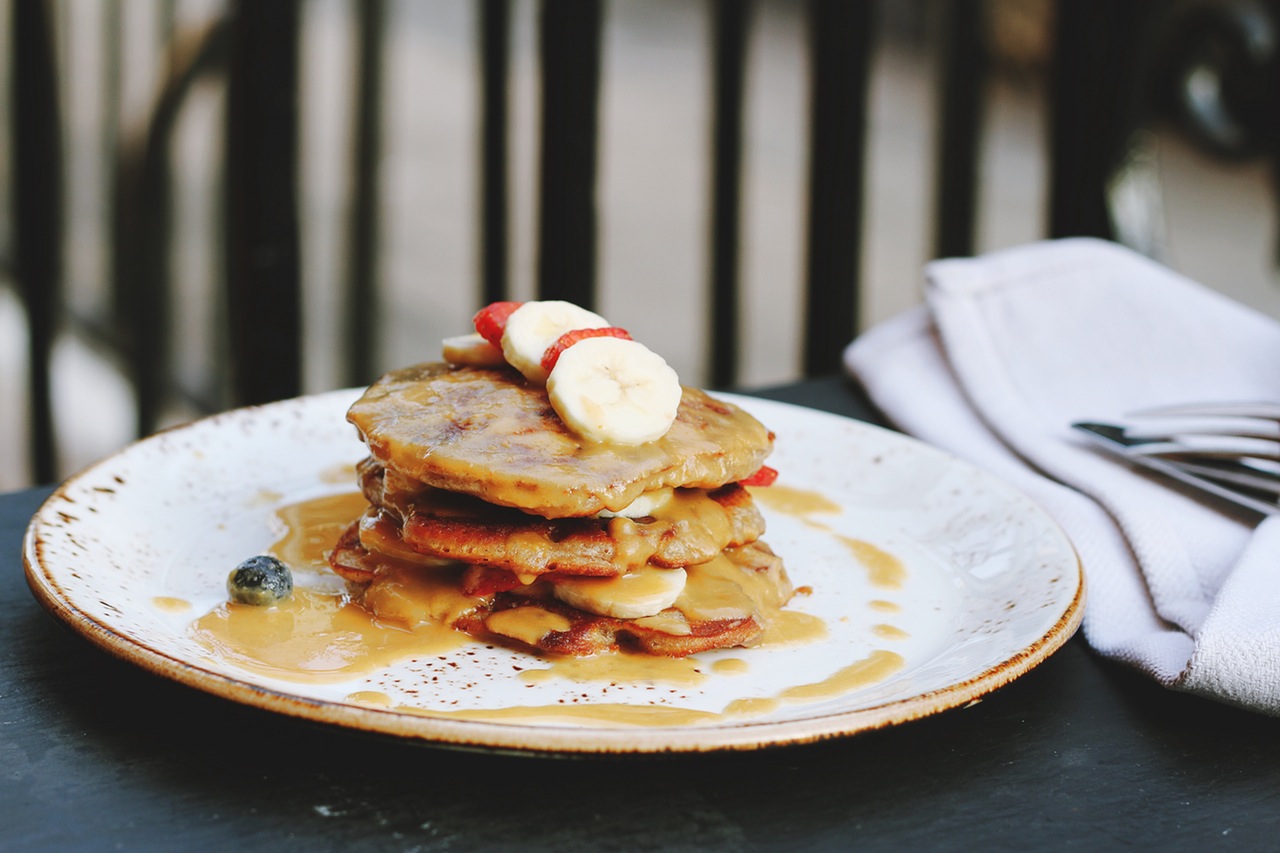 bananpannkaka