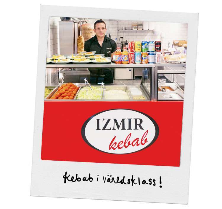 finns Izmir Kebab som, när det startades 19