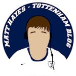 Matt Hayes Tottenham blog logo