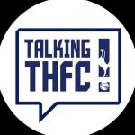 Talking THFC logo