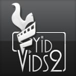 Yidvids2 logo
