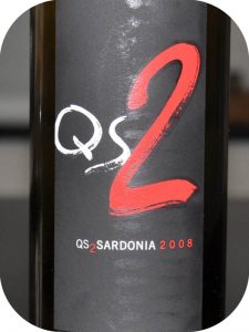 2008 Quinta Sardonia, QS2, Castilla y León, Spanien