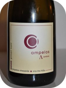 2006 Ampelos Cellars, Lambda Pinot Noir, Californien, USA