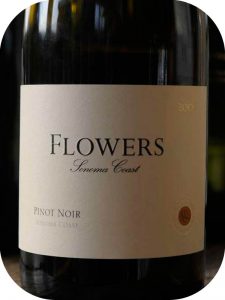 2009 Flowers Vineyard, Pinot Noir, Californien, USA