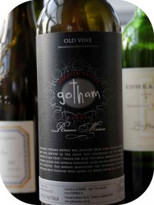 2007 Gotham Wines, Old Vine Mataro, Barossa Valley, Australien