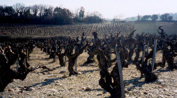 2009 Domaine de la Janasse, Vin de Pays Principaute d’Orange Terre de Bussière, Rhône, Frankrig