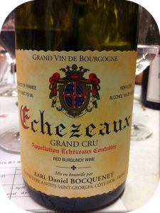 2009 Daniel Bocquenet, Echezeaux Grand Cru, Bourgogne, Frankrig