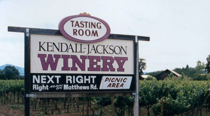 2006 Kendall-Jackson, Vintner’s Reserve Pinot Noir, Californien, USA