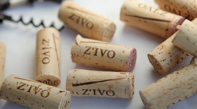 2008 Z’IVO Wines, Mika, Oregon, USA