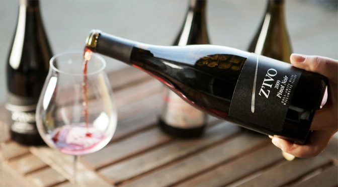 2008 Z’IVO Wines, Pinot Noir, Oregon, USA