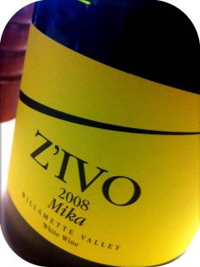 2008 Z'IVO Wines, Mika, Oregon, USA