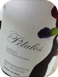 2009 Alvaro Palacios, Petalos del Bierzo, Bierzo, Spanien