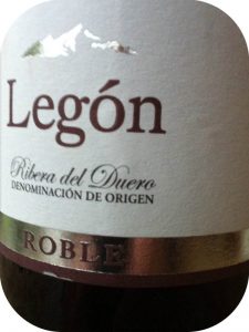 2007 Bodega Valtostao, Legón Roble, Ribera del Duero, Spanien