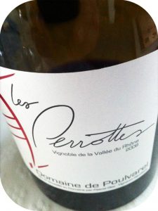 2008 Domaine de Poulvarel, Les Perrottes, Languedoc, Frankrig