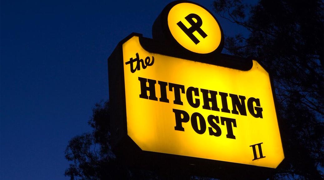 2007 HartleyOstini Hitching Post Winery, Pinot Noir Highliner Santa