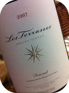 2007 Alvaro Palacios, Les Terrasses, Priorat, Spanien