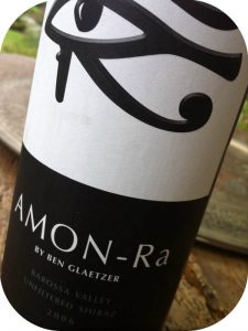 2006 Ben Glaetzer, Amon-Ra Shiraz, Barossa Valley, Australien