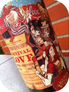 2010 Mollydooker, Carnival of Love Shiraz, McLaren Vale, Australien 