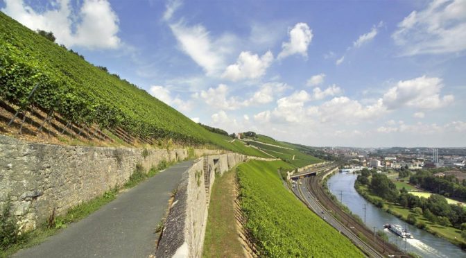 2011 Weingut Bürgerspital, Silvaner Würzburger Stein Kabinett Trocken, Franken, Tyskland