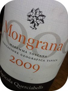 2009 Querciabella, Mongrana Maremma IGT, Toscana, Italien