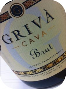 N.V. Soler-Jové, Grivà Cava Brut Reserva, Penedès, Spanien