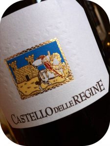 2010 Castello delle Regine, Poggio delle Regine Rosso IGT, Umbrien, Italien