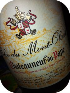 2009 Clos du Mont-Olivet, Châteauneuf-du-Pape, Rhône, Frankrig