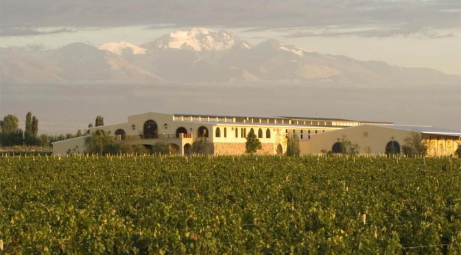 2003 Domaine Jacques & François Lurton, Chacayes, Mendoza, Argentina