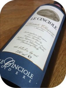 2008 Le Cinciole, Chianti Classico, Toscana, Italien