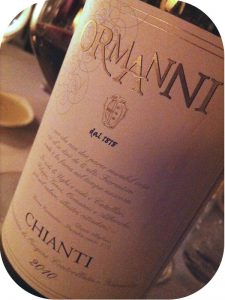 2010 Ormanni, Chianti, Toscana, Italien