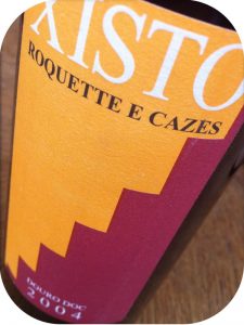 2004 Roquette e Cazes, Xisto, Duero, Portugal