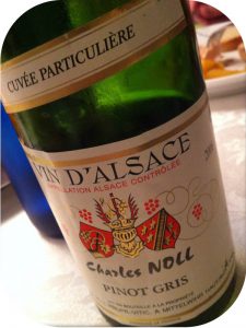 2006 Charles Noll, Pinot Gris Cuvée Particulière, Alsace, Frankrig