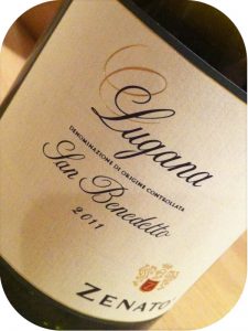 2011 Zenato, Lugana San Benedetto, Veneto, Italien